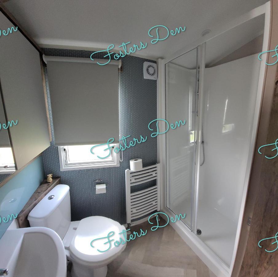 Q8 Ocean Edge Caravan Park เฮย์แชม ภายนอก รูปภาพ