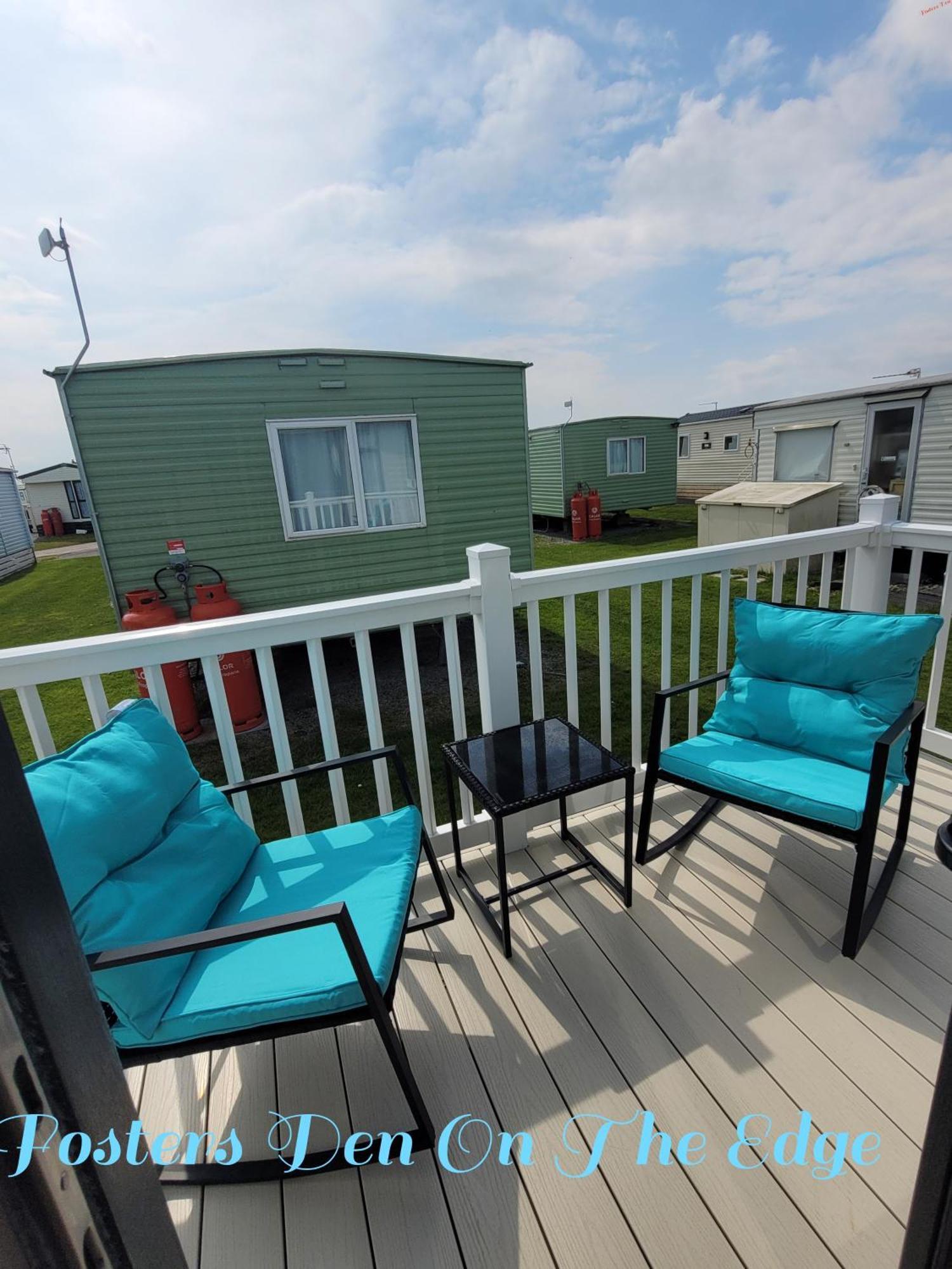 Q8 Ocean Edge Caravan Park เฮย์แชม ภายนอก รูปภาพ