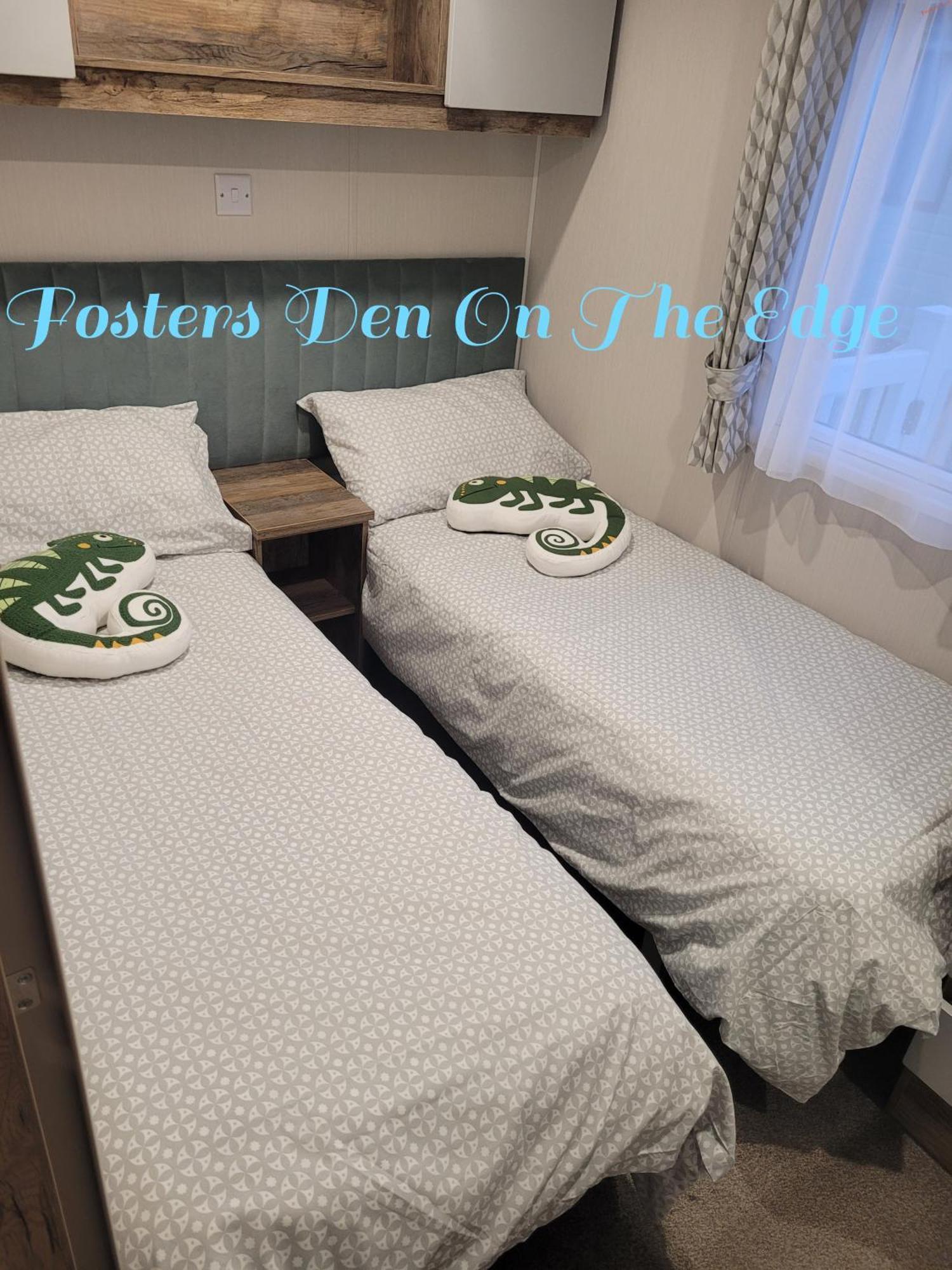 Q8 Ocean Edge Caravan Park เฮย์แชม ภายนอก รูปภาพ
